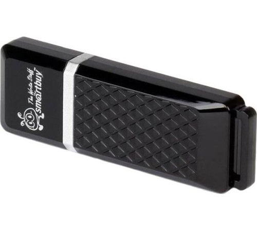 SMARTBUY (SB64GBQZ-K) 64GB QUARTZ SERIES BLACK