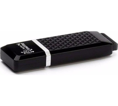 SMARTBUY (SB64GBQZ-K) 64GB QUARTZ SERIES BLACK