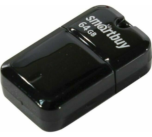 SMARTBUY (SB64GBQZ-K) 64GB QUARTZ SERIES BLACK