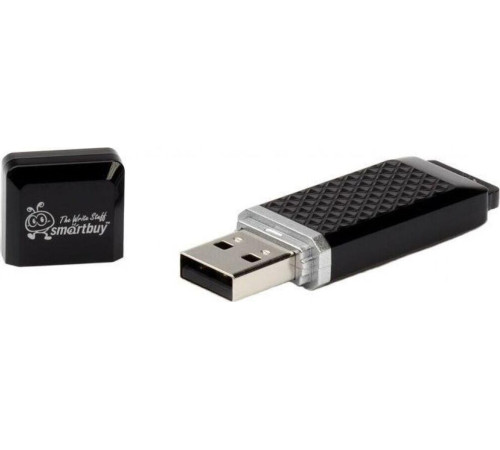 SMARTBUY (SB64GBQZ-K) 64GB QUARTZ SERIES BLACK