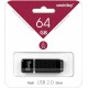 SMARTBUY (SB64GBQZ-K) 64GB QUARTZ SERIES BLACK