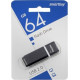 SMARTBUY (SB64GBQZ-K) 64GB QUARTZ SERIES BLACK