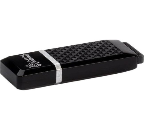 SMARTBUY (SB64GBQZ-K) 64GB QUARTZ SERIES BLACK