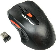 NAKATOMI MRON-07U черный