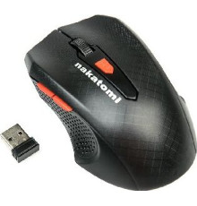 NAKATOMI MRON-07U черный