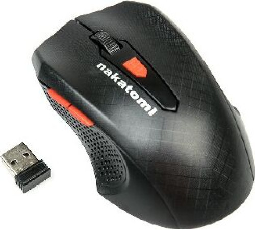 NAKATOMI MRON-07U черный