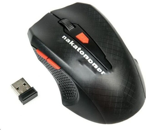 NAKATOMI MRON-07U черный