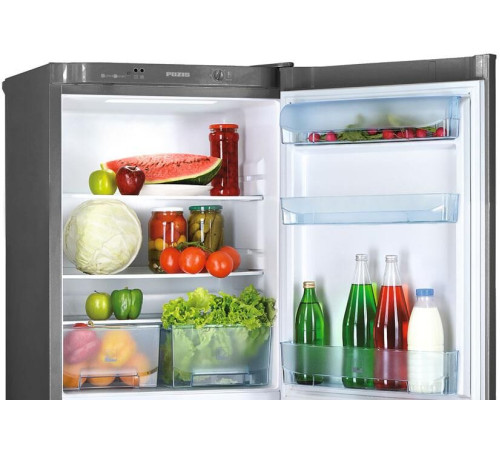 POZIS RK-101 250л графит глянцевый