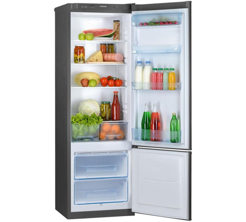 POZIS RK-103 340л графит глянцевый