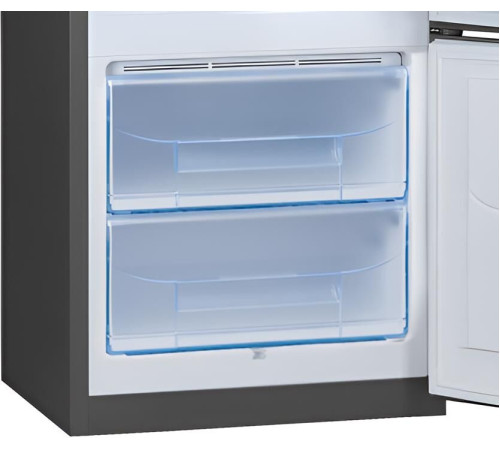 POZIS RK-103 340л графит глянцевый