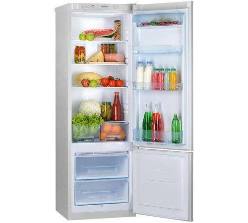 POZIS RK-103 340л серебристый