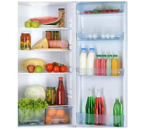 POZIS RK-103 340л серебристый