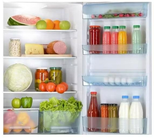 POZIS RK-139 335л серебристый