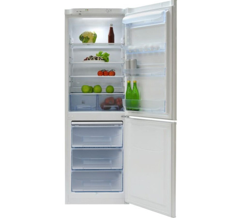 POZIS RK-139 335л серебристый