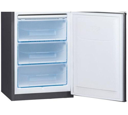 POZIS RK-149 370л графит глянцевый