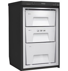 POZIS FV-108 С 91л графитовый