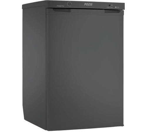 POZIS FV-108 С 91л графитовый