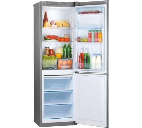 POZIS RD-149 А 370л серебристый