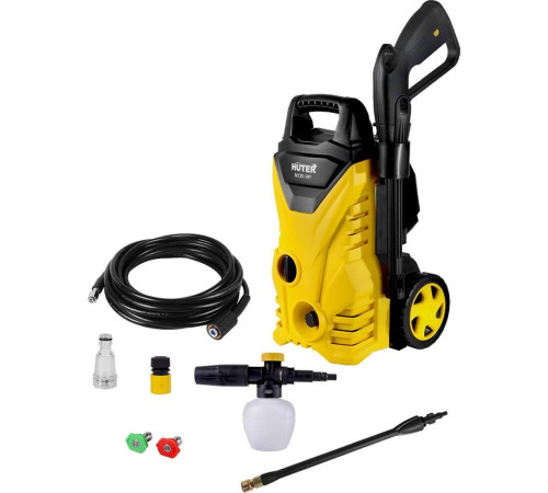 мини-автомойка HUTER М135-НР Мойка