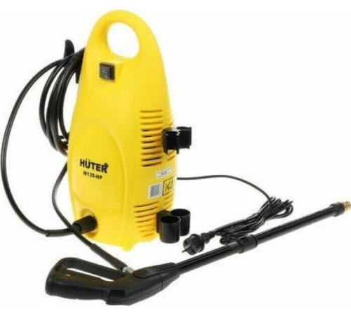 мини-автомойка HUTER М135-НР Мойка