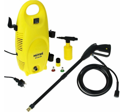 мини-автомойка HUTER М135-НР Мойка