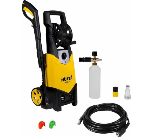 Мини-автомойка HUTER W165-QL Мойка