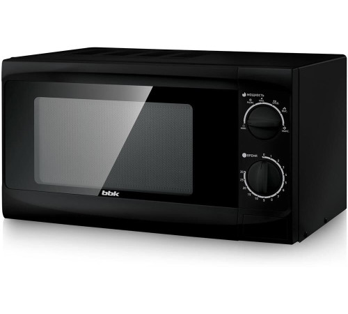 BBK 20MWS-706M/B черный