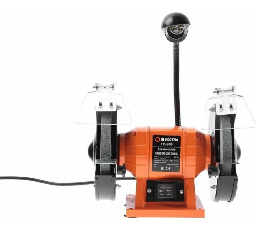 точило ВИХРЬ ТС-200