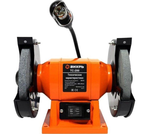 точило ВИХРЬ ТС-200
