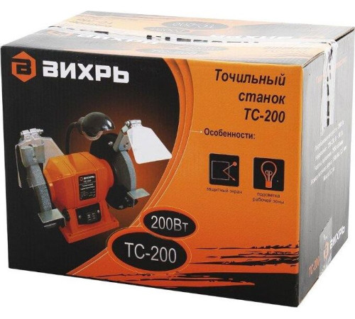 точило ВИХРЬ ТС-200