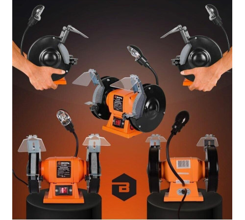 точило ВИХРЬ ТС-200