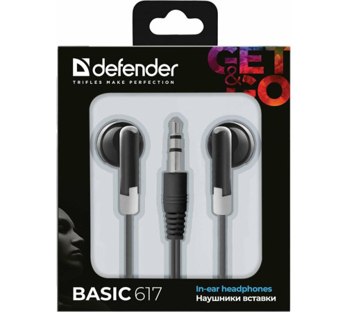 DEFENDER (63617) BASIC 617