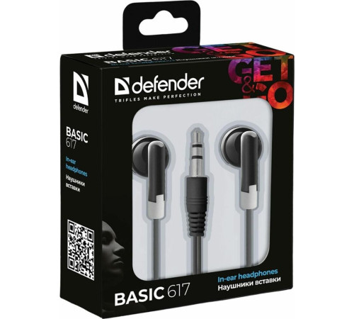 DEFENDER (63617) BASIC 617