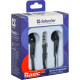 DEFENDER (63610) BASIC-610 черный