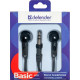 DEFENDER (63610) BASIC-610 черный