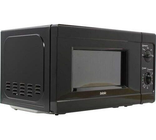 BBK 20MWS-709M/B черный