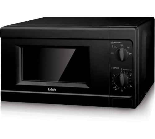 BBK 20MWS-709M/B черный