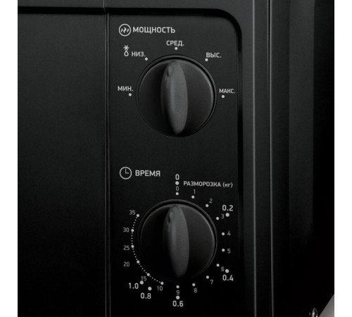 BBK 20MWS-709M/B черный