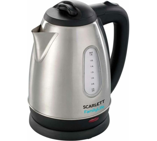 SCARLETT SC-EK21S20 нерж 1,8л