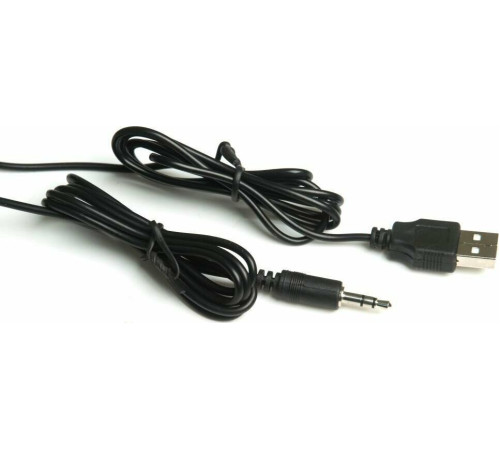 DIALOG AC-202UP черный