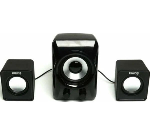DIALOG AC-202UP черный