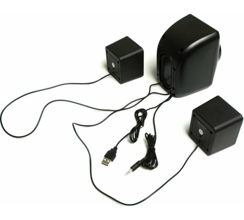 DIALOG AC-202UP черный