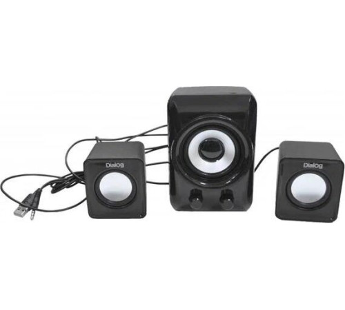 DIALOG AC-202UP черный
