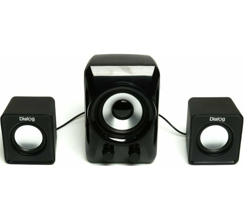 DIALOG AC-202UP черный