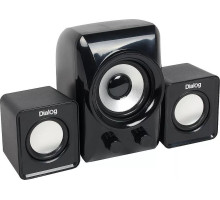 DIALOG AC-202UP черный