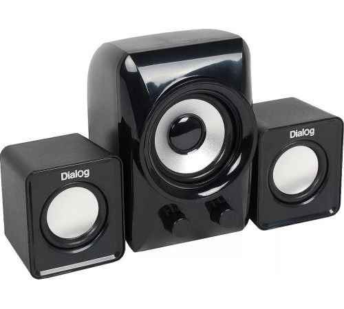 DIALOG AC-202UP черный
