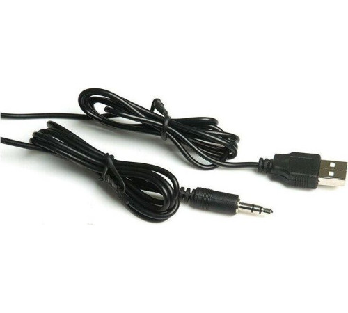 DIALOG AC-202UP белый/черный