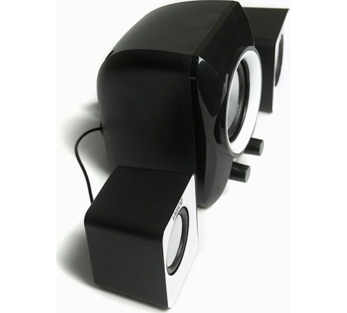 DIALOG AC-202UP белый/черный