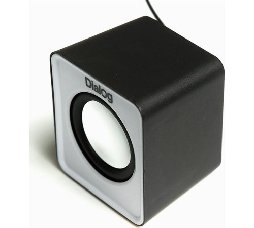 DIALOG AC-202UP белый/черный