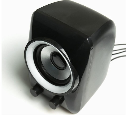 DIALOG AC-202UP белый/черный